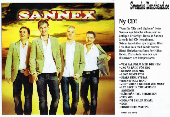 SANNEX (2006)