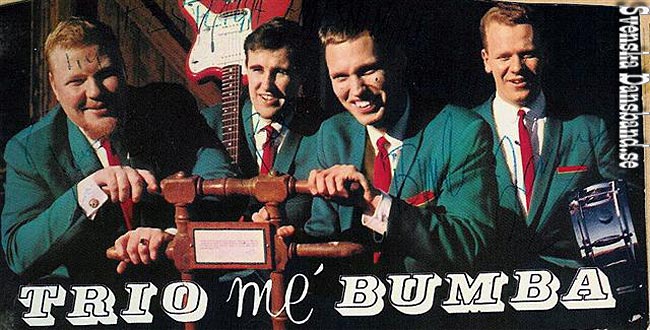 TRIO ME' BUMBA (1963)