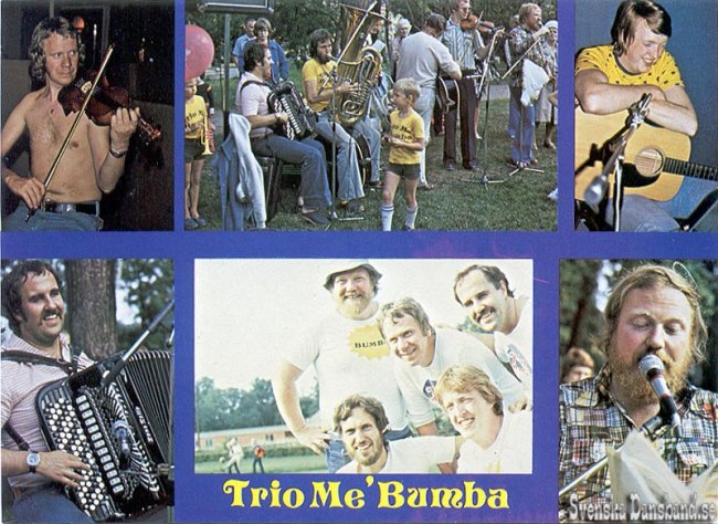 TRIO ME' BUMBA (1982)