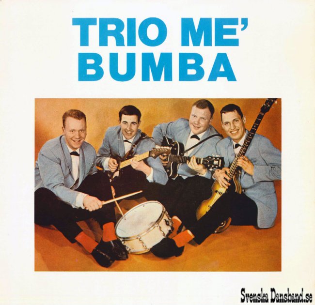 TRIO MÉ BUMBA (1963)