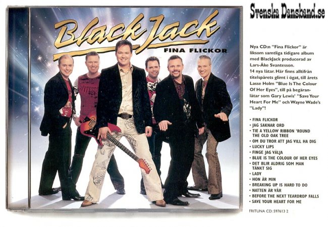 BLACK JACK (2004)