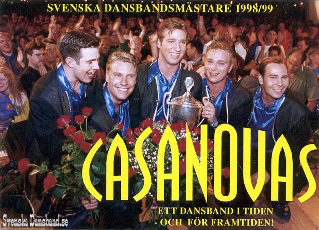 CASANOVAS (1999)