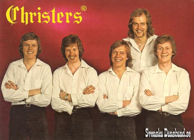 CHRISTERS (1975)