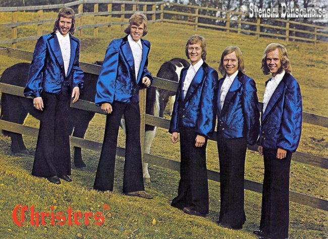 CHRISTERS (1972)