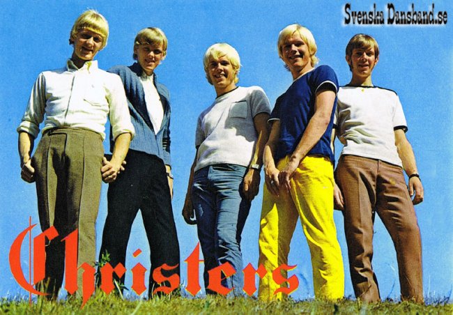CHRISTERS