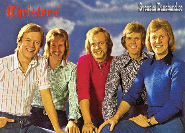 CHRISTERS (1974)