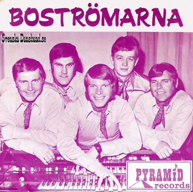 BOSTRMARNA (1970)