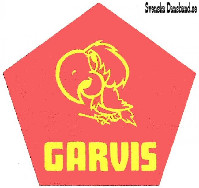 GARVIS (decal)