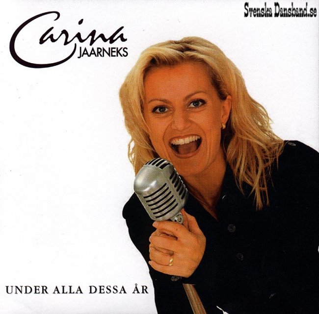 CARINA JAARNEKS (CD) (1998)