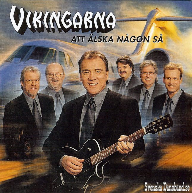 V VIKINGARNA CDS VIKINGARNA 2001 Svenskadansband se V VIKINGARNA CDS VIKINGARNA 2001 Svenskadansband se