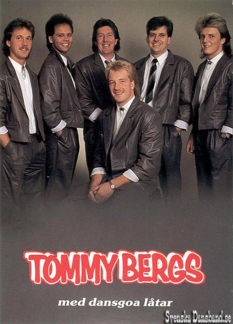 TOMMY BERGS (1988)