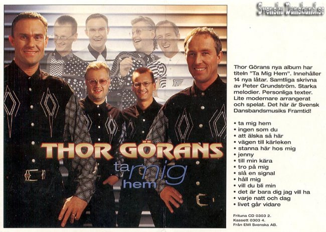THOR GÖRANS (1996)