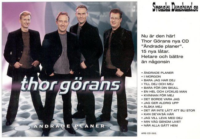 THOR GÖRANS (2003)