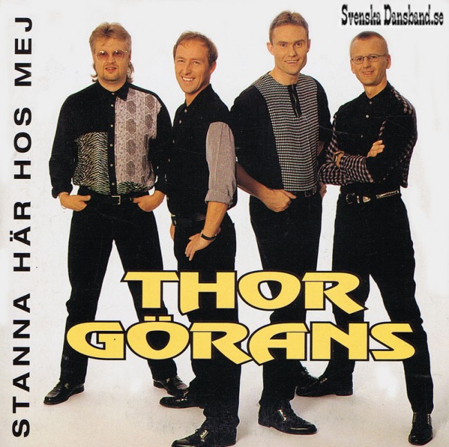 THOR GÖRANS (1995)