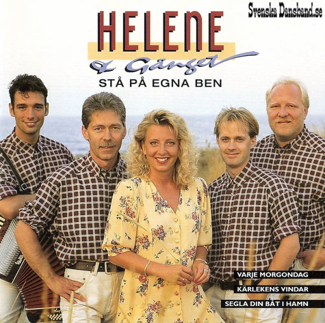 HELENE & GNGET CD (1996) "St p egna ben"