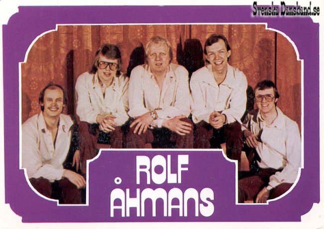 ROLF ÅHMANS (1977)