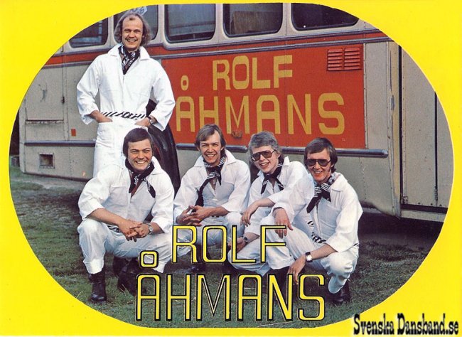 ROLF ÅHMANS (1976)