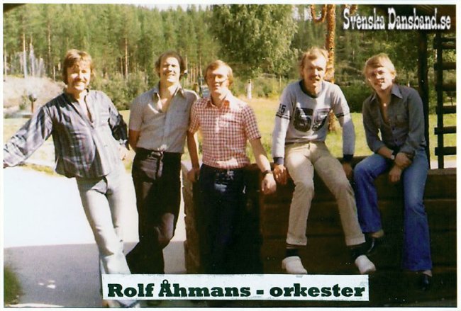 ROLF ÅHMANS (1978)