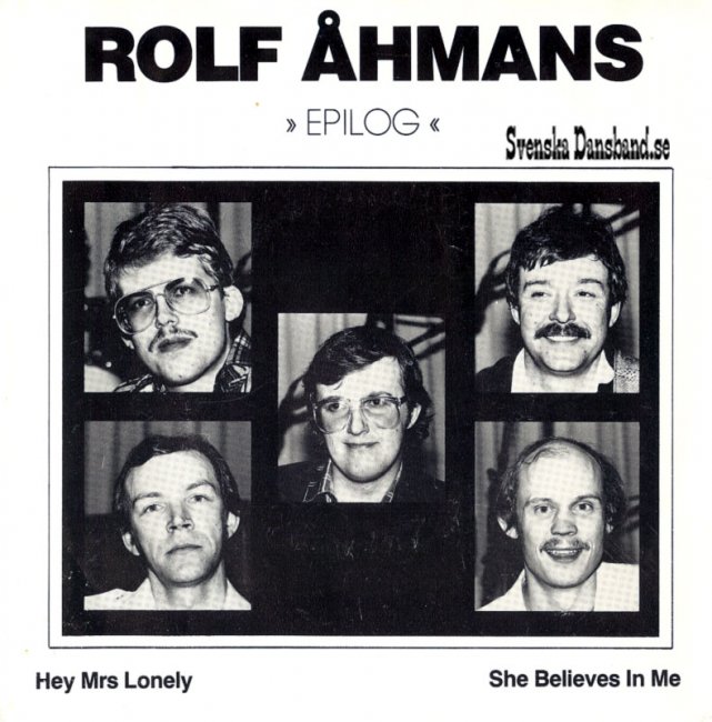 ROLF HMANS 1981)