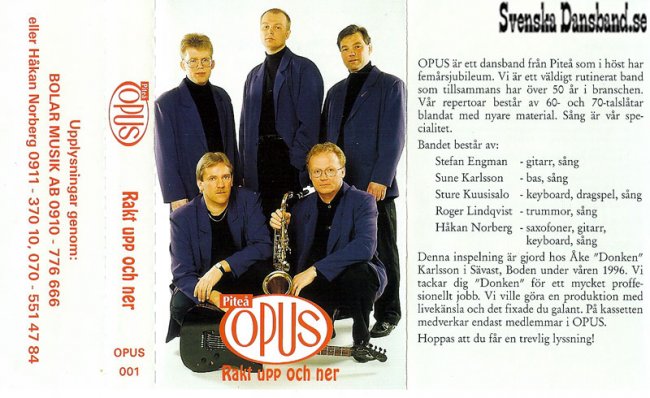 OPUS (1996)