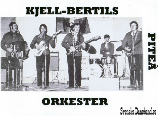 KJELL-BERTILS (1971)