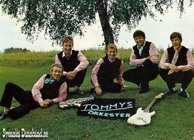 TOMMYS (1971)