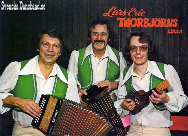 LARS-ERIC THORBJÖRNS (1980)