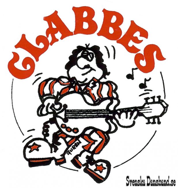 CLABBES (decal)