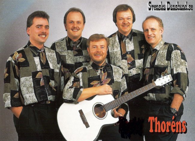 THORÉNS (1992)