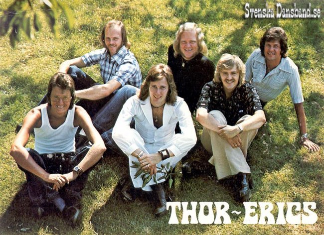 THOR-ERICS (1975-76)