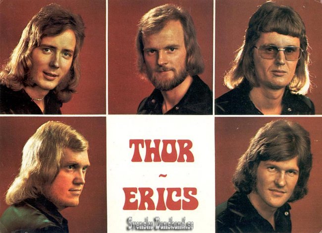 THOR-ERICS (1974)
