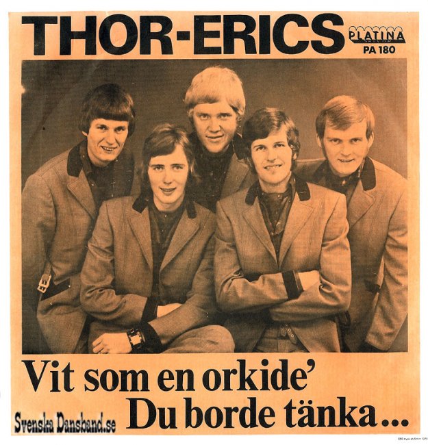 THOR-ERICS (1970) A