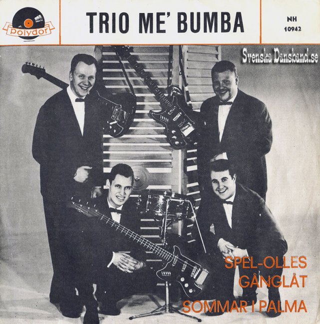 TRIO M BUMBA (1963)