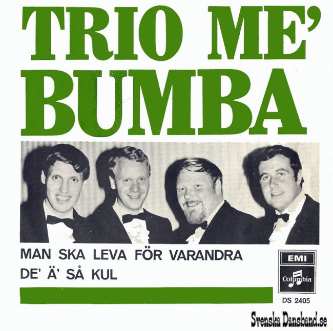 TRIO M BUMBA (1968)