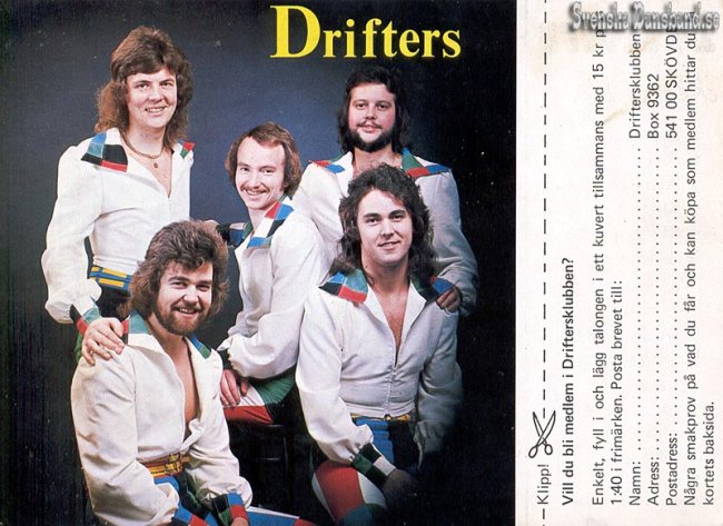 DRIFTERS (1976)