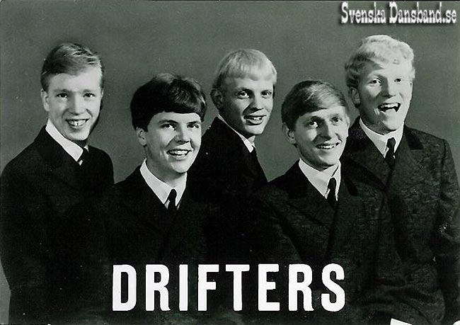 DRIFTERS (1966)