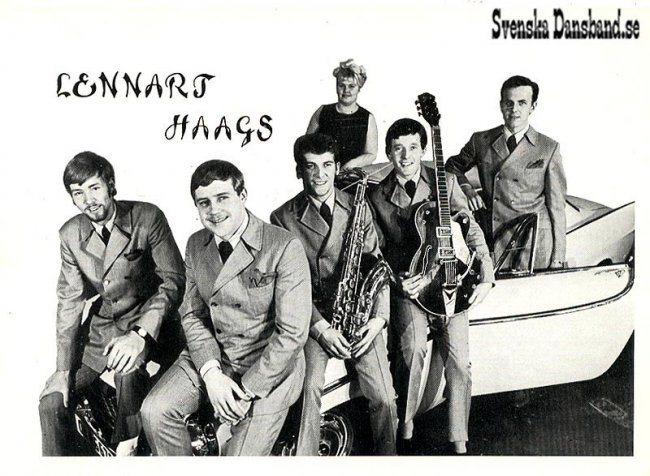 LENNART HAAGS (1970)