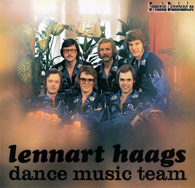 LENNART HAAGS (1976)