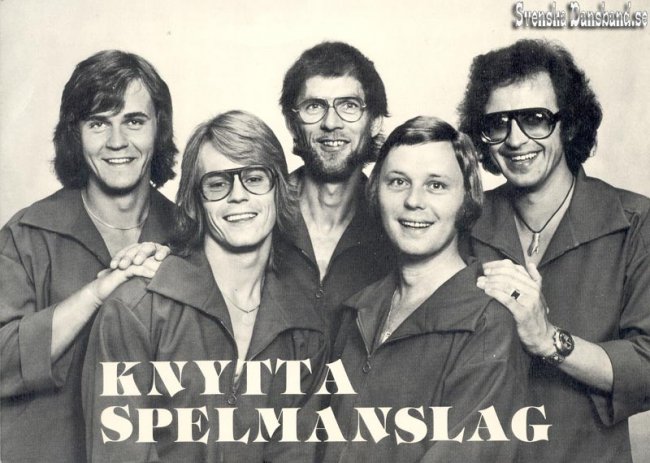 KNYTTA SPELMANSLAG (1976)