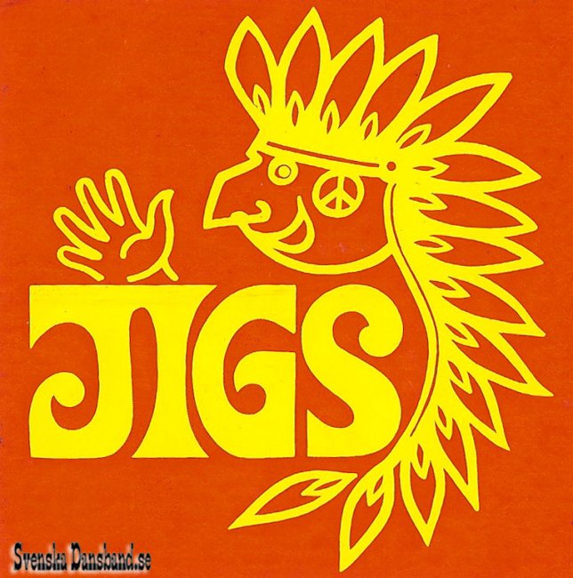 JIGS (decal)