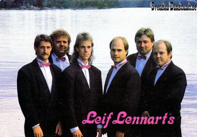 LEIF LENNART'S (1990)