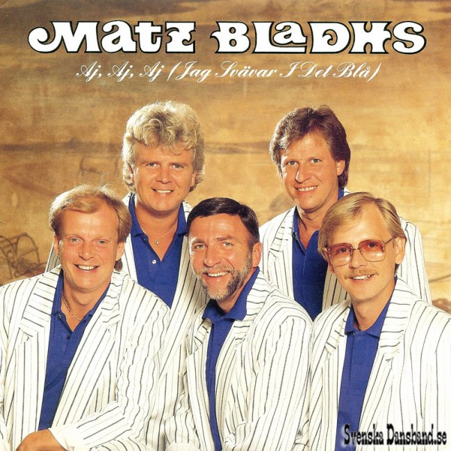 MATZ BLADHS (1987)