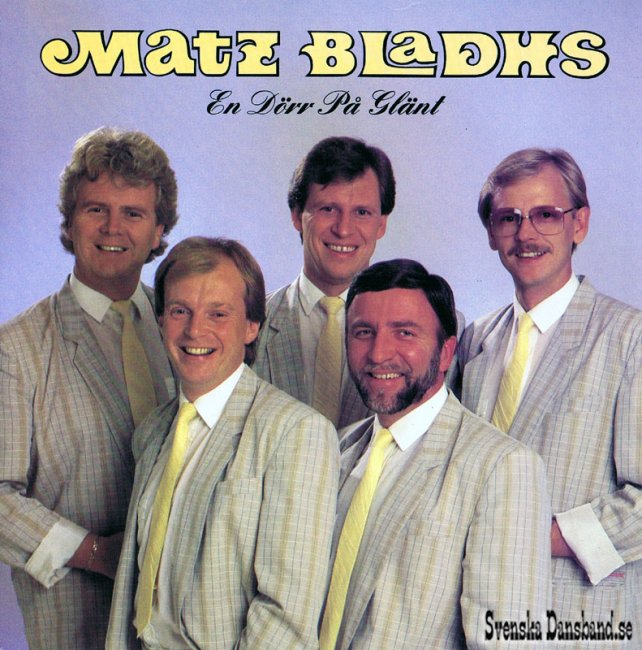 MATZ BLADHS (1985)