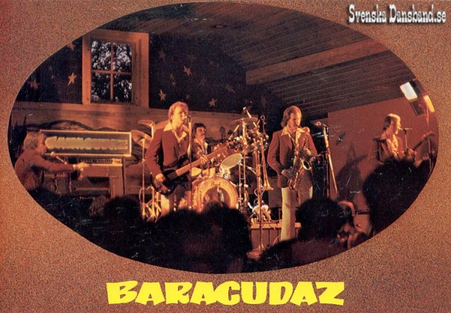 BARACUDAZ (1978)