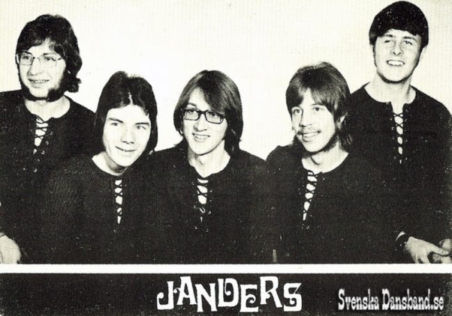 JANDERS