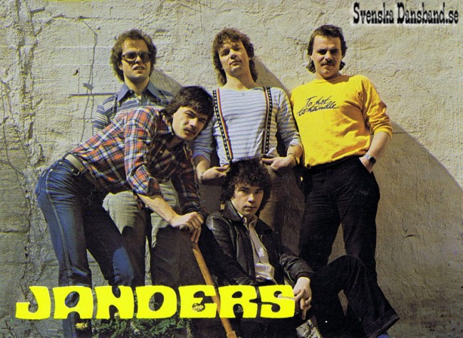 JANDERS (1980)