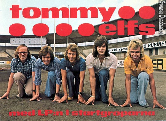 TOMMY ELFS (1973)
