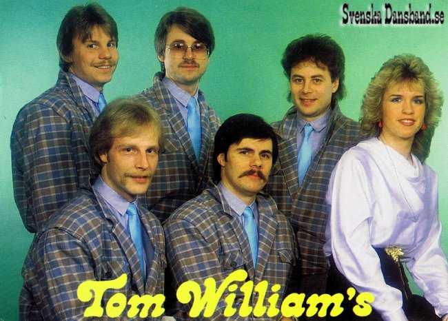 TOM WILLIAM'S