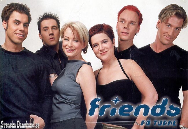 FRIENDS (2000)