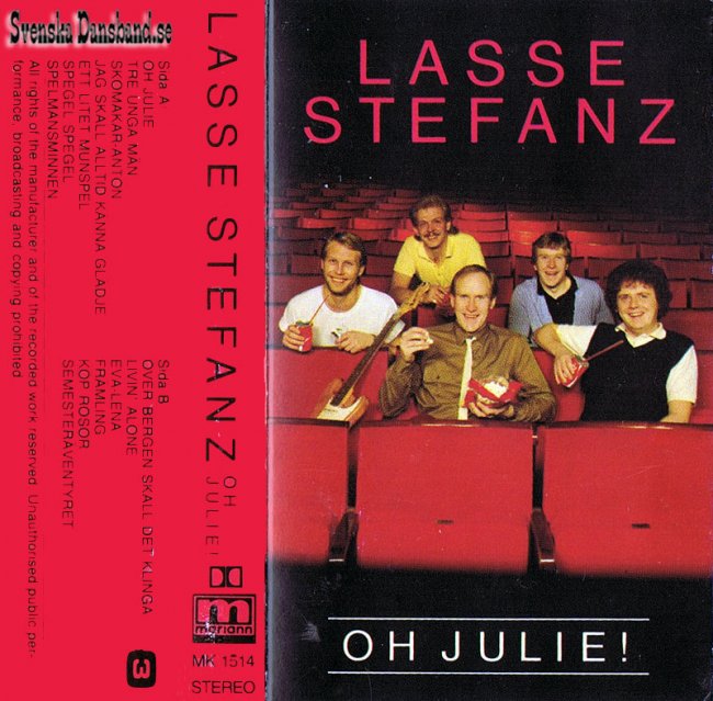 LASSE STEFANZ (1982)